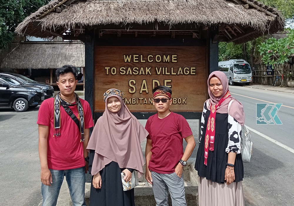 desa adat sasak sade